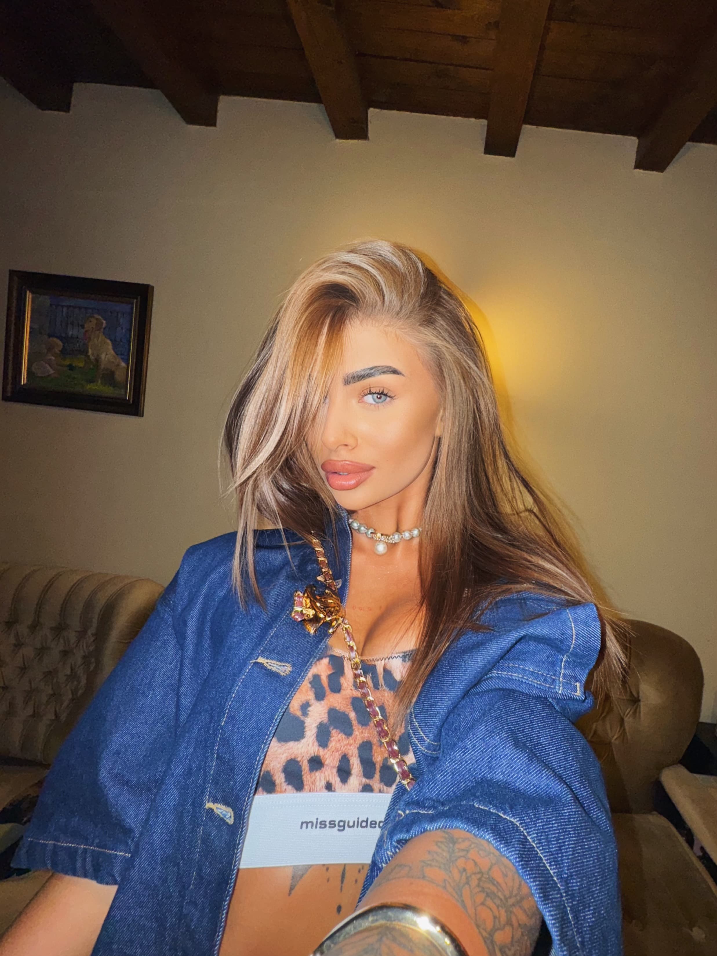 Профилна снимка